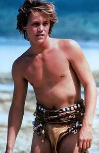 Кадр Возвращение в Голубую лагуну