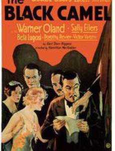 Черный верблюд