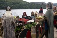 Кадр Викинги