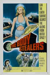 Постер Похитители тел