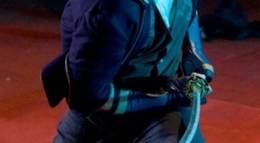 Кадр из фильма "Король бойцов" - 1