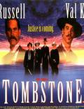Постер из фильма "Тумстоун: Легенда дикого запада" - 1
