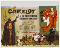 Постер Камелот