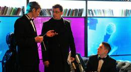 Кадр из фильма "Друзья друзей" - 1