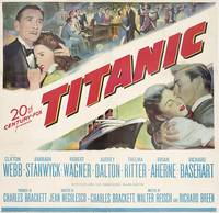Постер Титаник