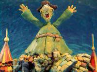 Кадр Падал прошлогодний снег