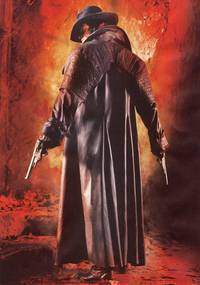 Постер Ван Хельсинг