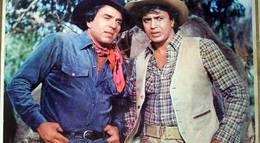 Кадр из фильма "Как три мушкетера" - 1