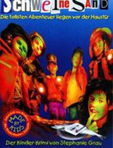 Schweinesand - Eine Insel voller Geheimnisse