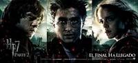 Постер Гарри Поттер и Дары смерти: Часть 2