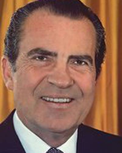 Ричард Никсон фото