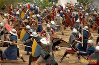 Кадр Александр. Невская битва