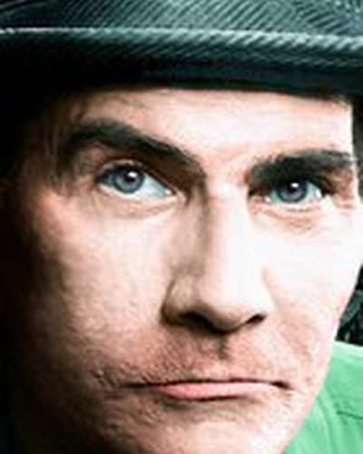 Джон Парагон фото