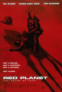 Постер Красная планета
