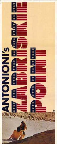 Постер Забриски Пойнт