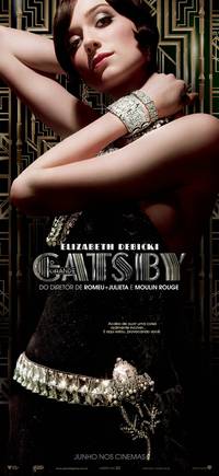 Постер Великий Гэтсби