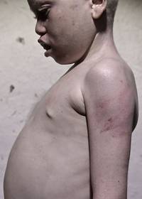 Кадр Белая тень