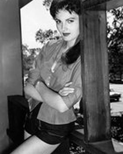 Урсула Тисс фото