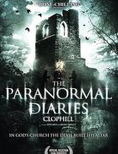 The Paranormal Diaries: Clophill