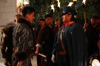 Кадр Принцесса и семь мастеров кунг-фу