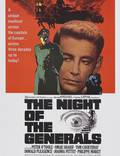 Постер из фильма "Ночь генералов" - 1