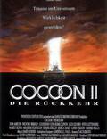 Постер из фильма "Кокон 2: Возвращение" - 1
