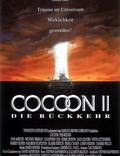 Постер из фильма "Кокон 2: Возвращение" - 1
