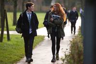 Кадр Глаза панды