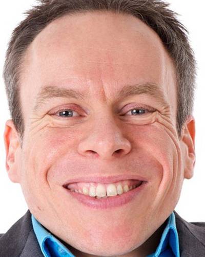 Уорвик Дэвис фото