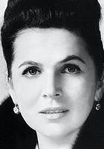 Галина Вишневская фото