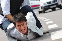 Кадр Тройной перехват