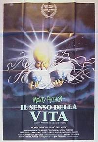 Постер Смысл жизни по Монти Пайтону