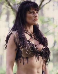 Кадр Зена – королева воинов