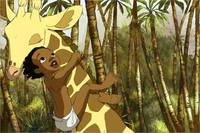 Кадр Жирафа