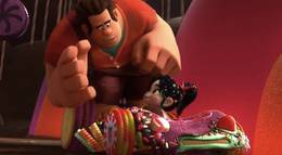 Кадр из фильма "Ральф-разрушитель" - 1