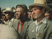 Кадр Первый эшелон