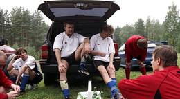 Кадр из фильма "Связь" - 1