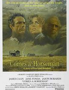 Приближается всадник