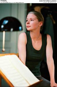 Кадр Сарабанда