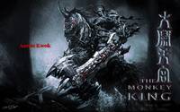 Постер Король обезьян
