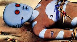 Кадр из фильма "Дикая планета" - 2