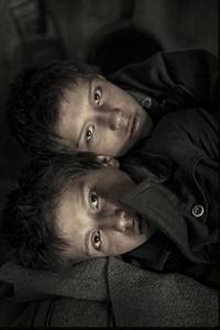 Кадр Толстая тетрадь