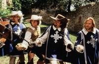 Кадр Три мушкетера