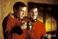 Кадр Четыре пера