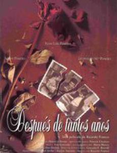 Después de tantos años