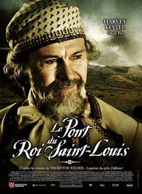 Постер Мост короля Людовика Святого
