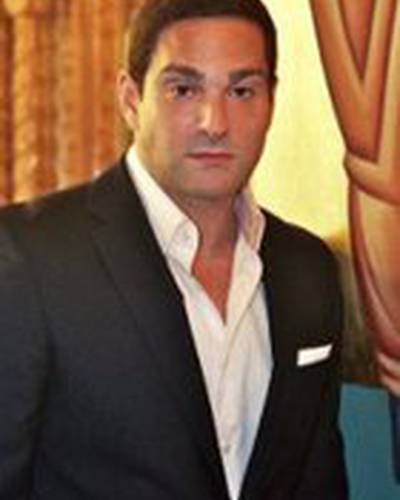 George Pogatsia фото