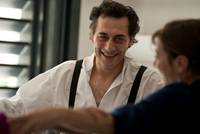 Кадр Замок в Италии