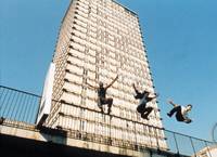 Кадр Ямакаси: Свобода в движении