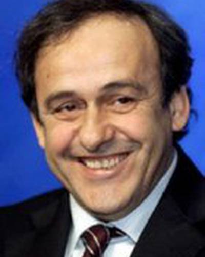 Мишель Платини фото